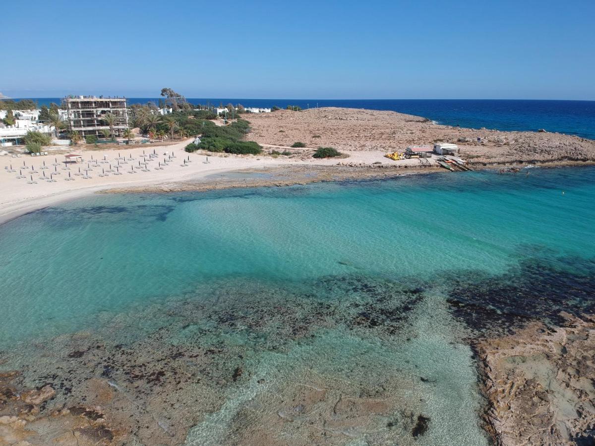 Nissi Avenue Studio Ayia Napa Exterior foto