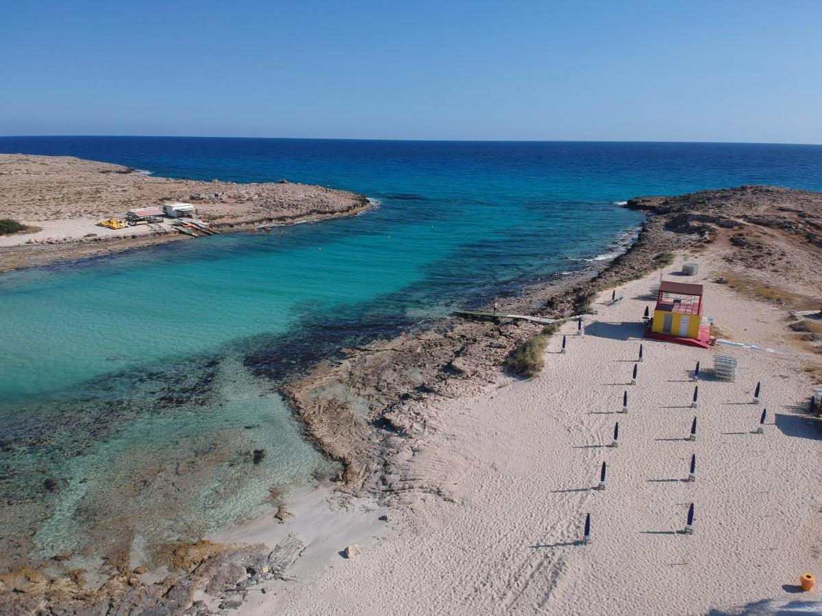 Nissi Avenue Studio Ayia Napa Exterior foto