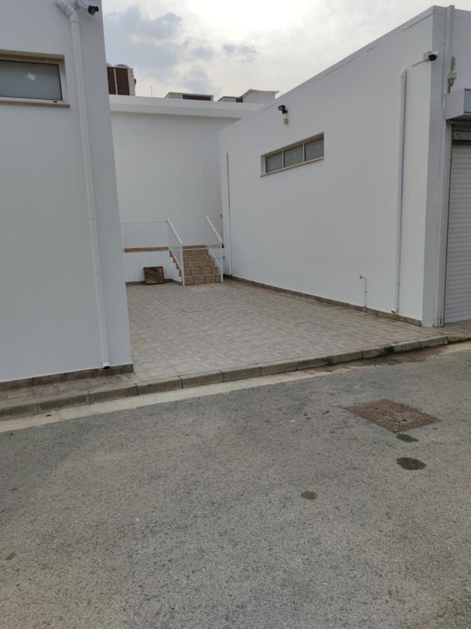 Nissi Avenue Studio Ayia Napa Exterior foto