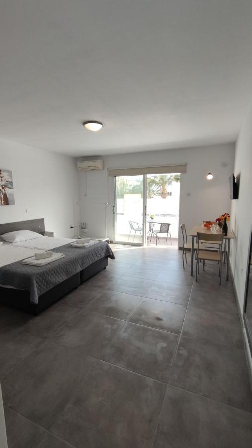 Nissi Avenue Studio Ayia Napa Exterior foto