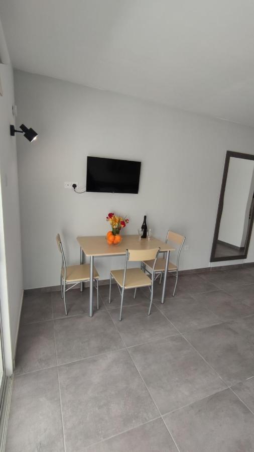 Nissi Avenue Studio Ayia Napa Exterior foto