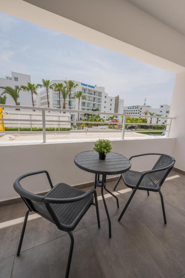 Nissi Avenue Studio Ayia Napa Exterior foto