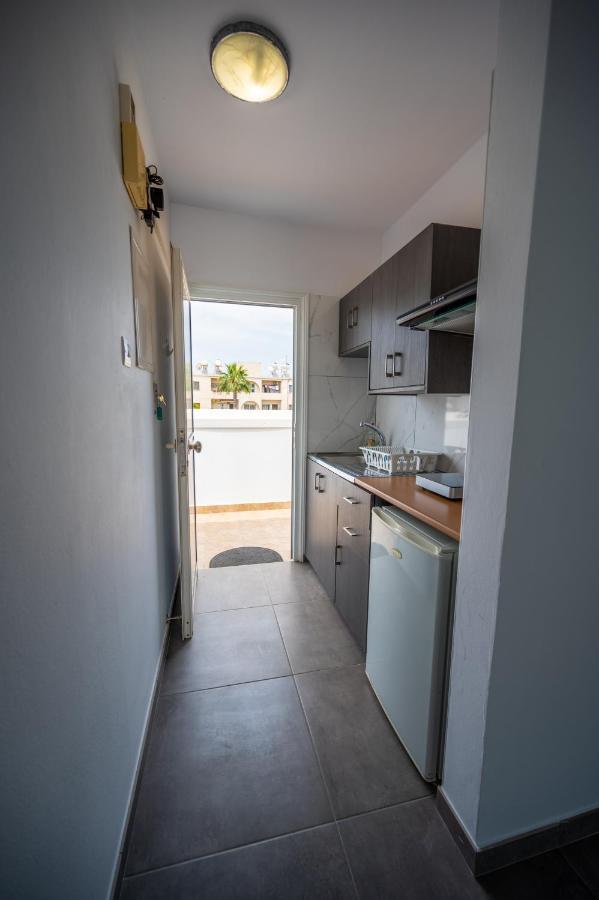 Nissi Avenue Studio Ayia Napa Exterior foto